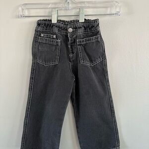 Zara Black Kids Jeans 3T